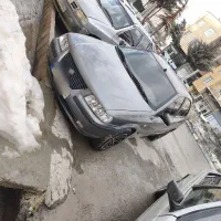 سمند ef7 دوگانه|خودرو سواری و وانت|بانه, |دیوار