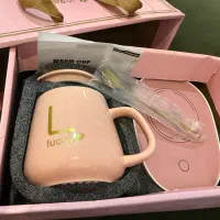 ماگ حرارتی برقی Lucky
