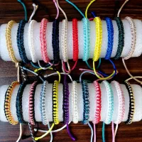 دستبند/ بافت نخی، مهره ای، کریستالی،مرواریدی عمده|بدلیجات|ری, شهید غیوری (ابن باویه)|دیوار