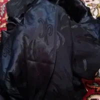 پارچه چادرسیاه