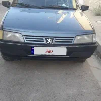 فروش ۴۰۵ مدل ۹۶