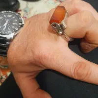 انگشتر باستانی|کلکسیون اشیاء عتیقه|ماهدشت, |دیوار