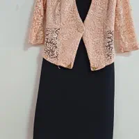 فروش دو دست لباس مجلسی دخترانه باهم|لباس|بابل, |دیوار