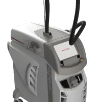 لیزر موهای زائد بدن با الکساندرایت دوئیتو