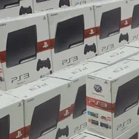 پلی 2 اسلیم مدل90017 اکبند نو 3 4 ps ایکس باکس 360|کنسول، بازی ویدئویی و آنلاین|اصفهان, باتون|دیوار