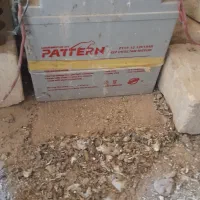 باطری خراب