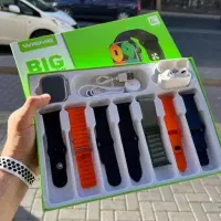 ساعت هوشمند و ایرپاد سیم کارت خور سنسور دار