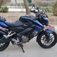 موتور ns200 مدل ۱۳۹۴|موتورسیکلت|تهران, تهرانسر مرکزی|دیوار