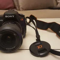 دوربین  عکاسی حرفه ای سونی آلفا200