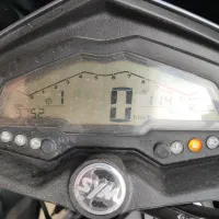 موتور سیکلت sym ادونچری NH 180|موتورسیکلت|زنجان, |دیوار