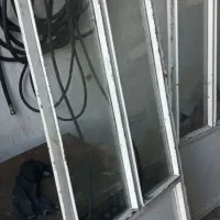 درب آهنی|مصالح و تجهیزات ساختمان|همدان, |دیوار