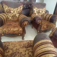 فروش مبل ترک در حد نو|مبلمان خانگی و میز عسلی|بومهن, |دیوار