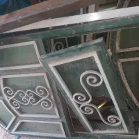آهن آلات و درو پنجره به نرخ دست دوم
