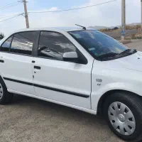 سمند ef7مدل ۹۶|خودرو سواری و وانت|زرقان, |دیوار