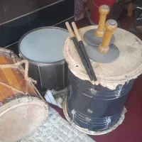 فروش دمام و طبل ریزو سنچ/سالم سالم