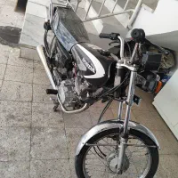 موتور 200 مدل 92|موتورسیکلت|مشهد, شهرک رازی (شهرک غرب)|دیوار