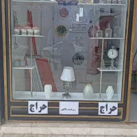 ویترین مغازه