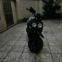 موتور ۱۴۰۳ بدون خط و خش