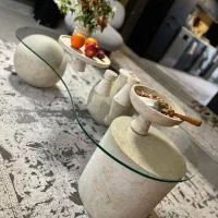 جلومبلی سنگی پینترسی(تولیدکننده)نقد و چک|مبلمان خانگی و میز عسلی|تهران, نازی‌آباد|دیوار