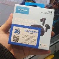 ایرپاد هنذفری بلوتوثی انکر r50 i نویز کنسلینگ اصلی