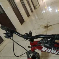 دوچرخه دنده ای سایز ۲۰ رامبو|دوچرخه، اسکیت، اسکوتر|قم, انسجام|دیوار