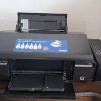 پرینتر رنگی چاپگر L 805 Epson