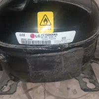 موتور یخچال ساید ال جی