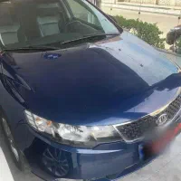 سراتو مدل۹۶ آبشنال|خودرو سواری و وانت|کرج, مهرویلا شمالی|دیوار