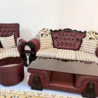 مبل ۷ نفره|مبلمان خانگی و میز عسلی|گرگان, |دیوار