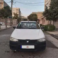 وانت آریسان دوگانه سوز، مدل ۱۳۹۷