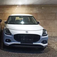 سوزوکی سوئیفت با مدارک