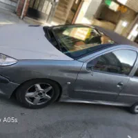 ۲۰۶|خودرو سواری و وانت|کرج, حصارک بالا|دیوار