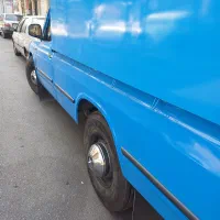 نیسان آبی مدل ۸۷تمیز