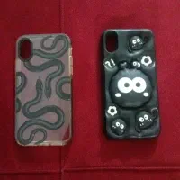 دو عدد قاب ایفون ایکس x