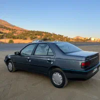 پژو 405مدل98