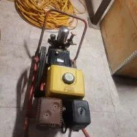 سمپاشی زنبه ای با 80متر شلنگ|ابزارآلات|گنبد کاووس, |دیوار