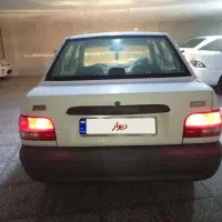 پراید ۸۸ تمیزخونگی|خودرو سواری و وانت|شیراز, قدوسی غربی|دیوار