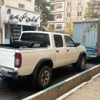 نیسان پیکاپ ۸۸|خودرو سواری و وانت|تهران, ازگل|دیوار