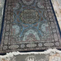 فرش تمام ابریشم