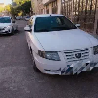 سمند مدل ۹۰ دوگانه کارخانه قیمت خیلی مناسب