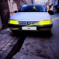 پژو 405مدل 87عتیقه زیر خاکی