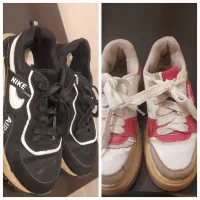 کفش کارکرده