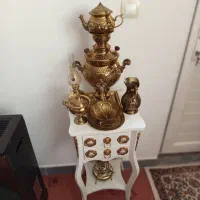 وسایل برنز در حد نو