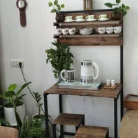 میزهای کافی بار و کتابخانه و استنددیواری|بوفه، ویترین، کنسول|صدرا-فارس, فاز ۱|دیوار