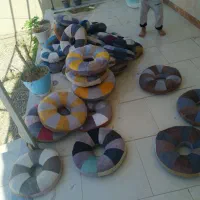 تولیدی دارم هرچی هنره ازپارچه ضخیم مبلی بلدم|خدمات پیشه و مهارت|سیمین شهر, |دیوار