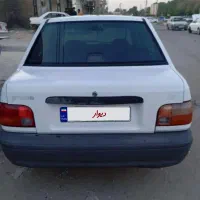 پراید خونگی درجه یک مدل 81شاصی پلمپ