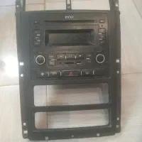 پنل و ضبط فابریک پارس و ۴۰۵ جدید کروز