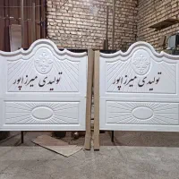 تخت 2 در 90|تخت و سرویس خواب|قم, امامزاده ابراهیم|دیوار