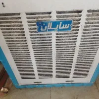 کلر آبی درحد نو خیلی کار نکرده سالم