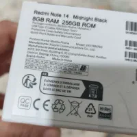 شیامی نوت 14|موبایل|رشت, پاره بیجار|دیوار